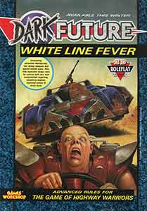 White Line Fever - White Dwarf 106
