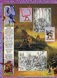Realms of Chaos, The Lost and the Damned - White Dwarf 107