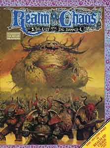 Realms of Chaos, The Lost and the Damned - White Dwarf 107