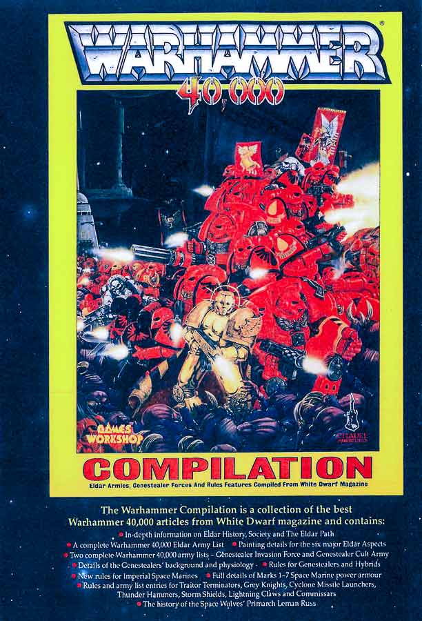 An Introduction to Games Workshop 1991 