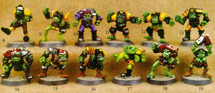 blood bowl 2 orc team guide