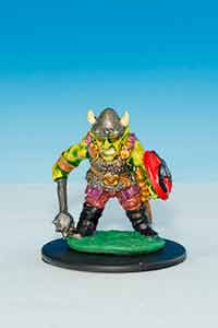 Goblin Champion, Torg Dwarfsmasher