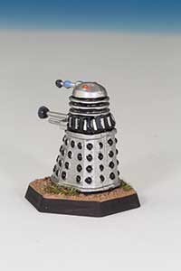 PBS2 Warrior Dalek