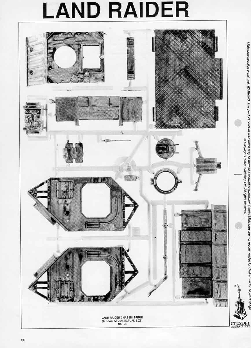 click to return to small image: cat1991ap030landraider-01.htm.