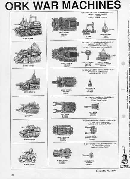 click to zoom to larger image: cat1991ap134epicorkwarmachines-01.htm.