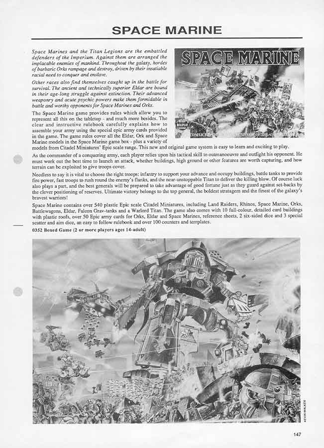 click to zoom to larger image: cat1991ap147spacemarine-00.htm.
