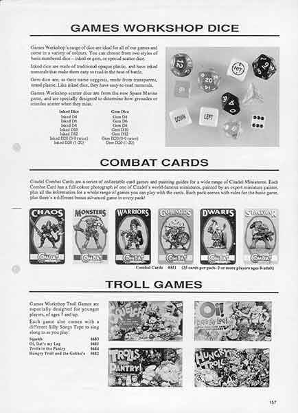click to zoom to larger image: cat1991ap157dicecardstrollgames-01.htm.