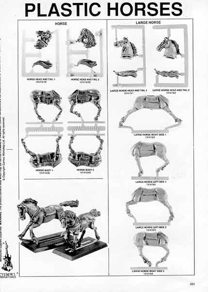 click to zoom to larger image: cat1991bp331plastichorses-01.htm.