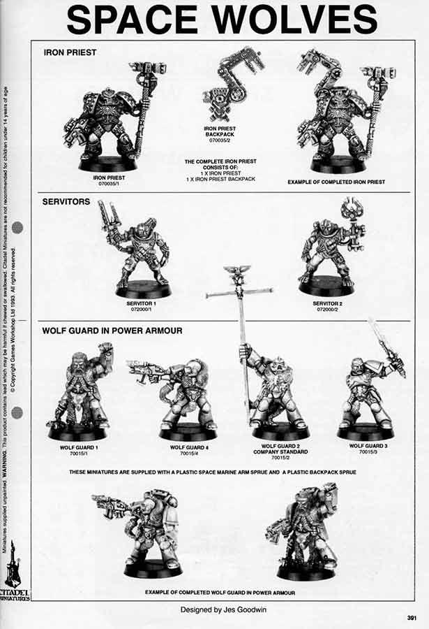 click to zoom to larger image: cat1992p391spacewolves-00.htm.
