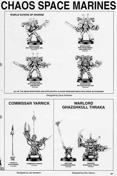 click to zoom to larger image: cat1992p401chaosspacemarines-01.htm.