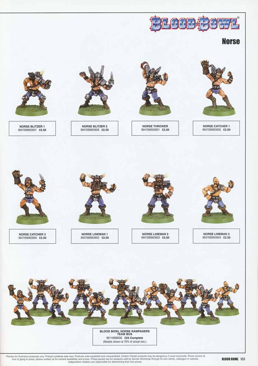 download blood bowl norse 2022