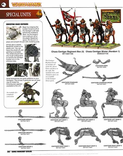 warhammer chaos and conquest troop guide