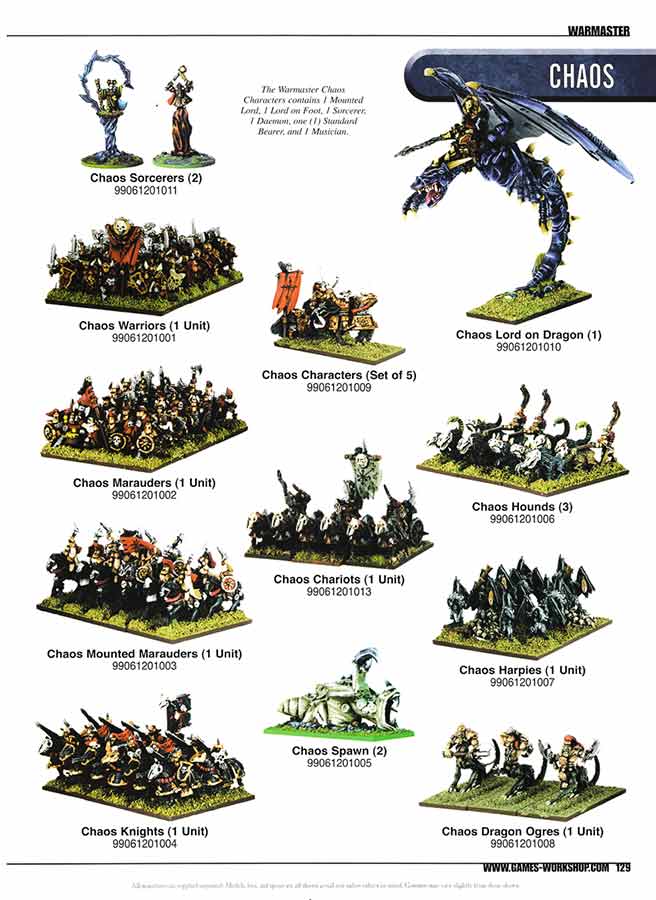 warhammer chaos and conquest reinforcement