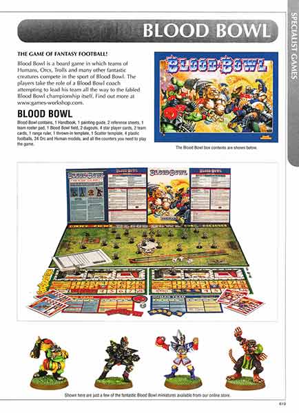 cant field 3 players blood bowl lrb6