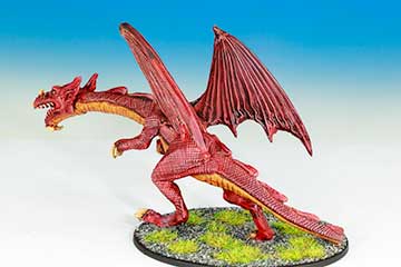 DRG3 / C11/1b Red Dragon