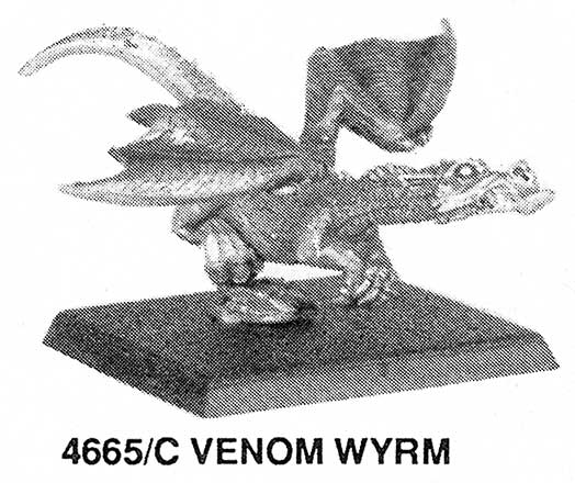 4665 Venom Wyrm