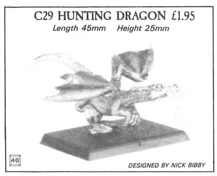 C29 Hunting Dragon