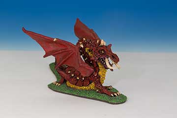 DG2 Red Dragon