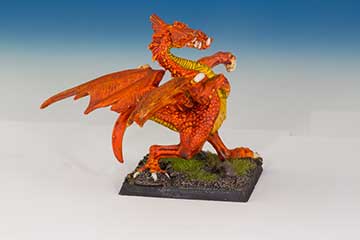 DS7 Young Fire Dragon