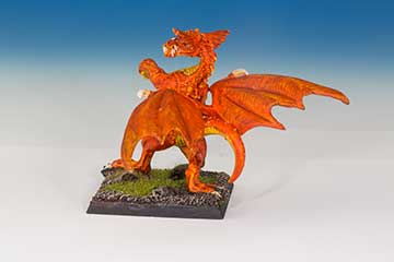 DS7 Young Fire Dragon