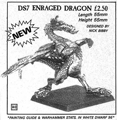 DS7 Enraged Dragon