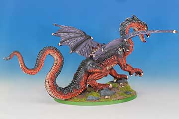 TA6 Emperor Dragon