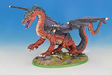 TA6 Emperor Dragon