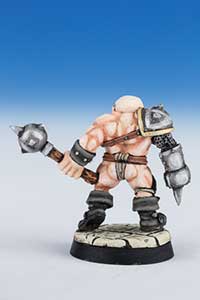 Ironhand the Mighty (Gladiator)