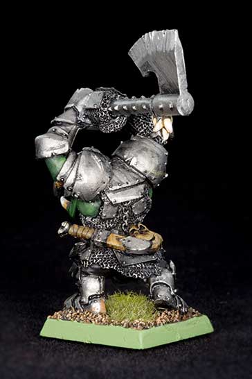 Games Day 2000 - Black Orc Boss