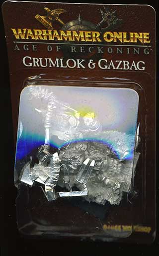 Grumlok & Gazbag