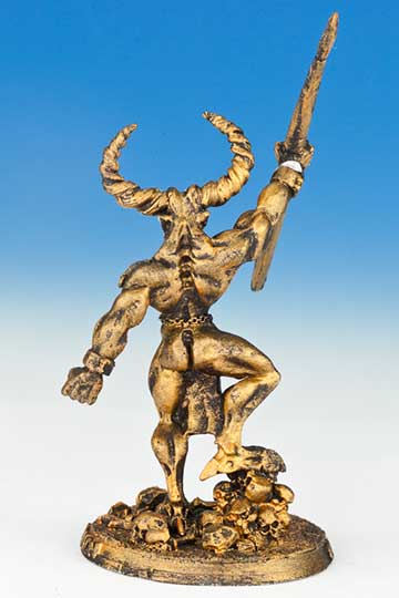 Rogue Demon Trophy