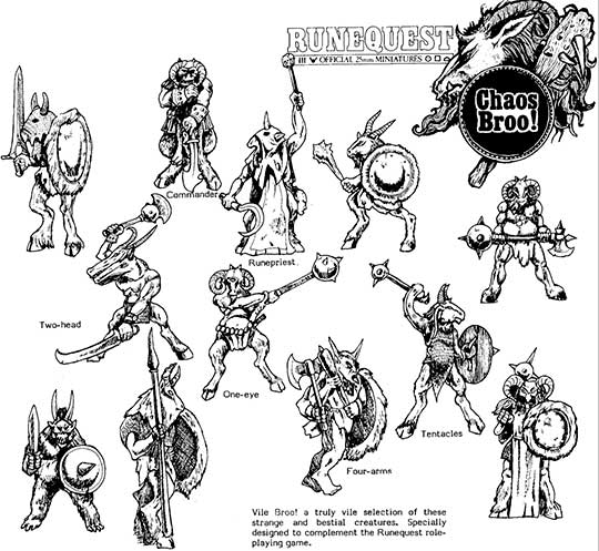 Blisters: Broo - Compendium 2