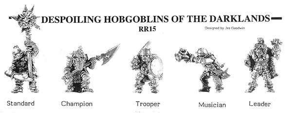 RR15 - Despoiling Hobgoblins of the Darklands - Compendium 3