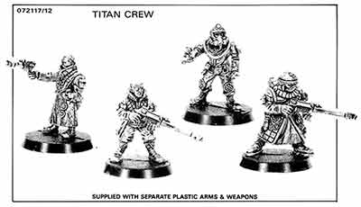 072117/12 Titan Crew - WD118 (Oct 89)