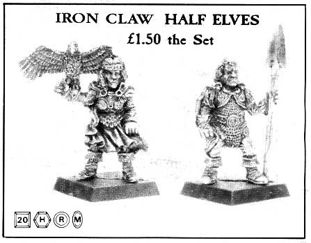 Iron Claw Ad - Wd 103